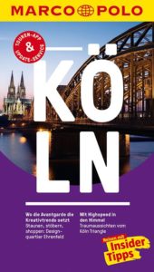 Titelseite Reiseführer Köln