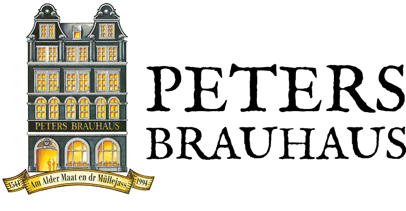 Logo vom peters Brauhaus